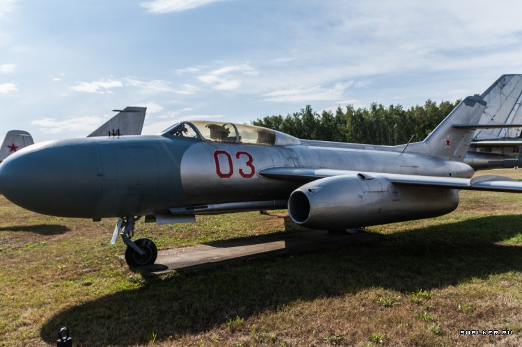 МОНИНО Музей Военно-Воздушных Сил