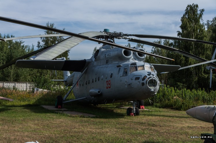 МОНИНО Музей Военно-Воздушных Сил