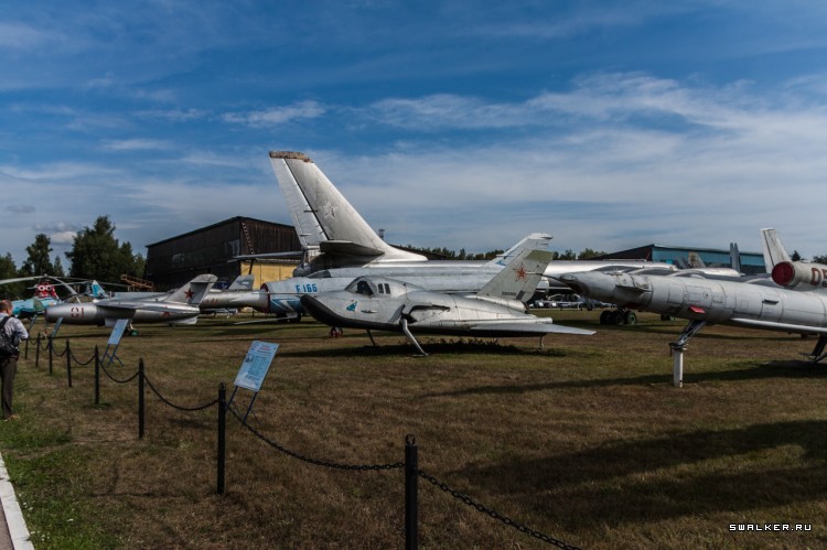 МОНИНО Музей Военно-Воздушных Сил