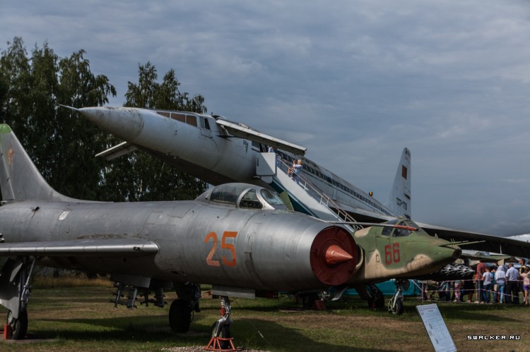 МОНИНО Музей Военно-Воздушных Сил
