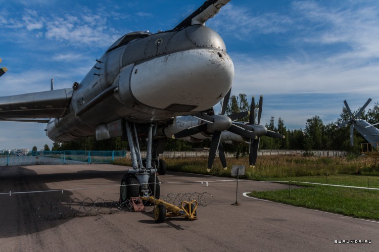 МОНИНО Музей Военно-Воздушных Сил
