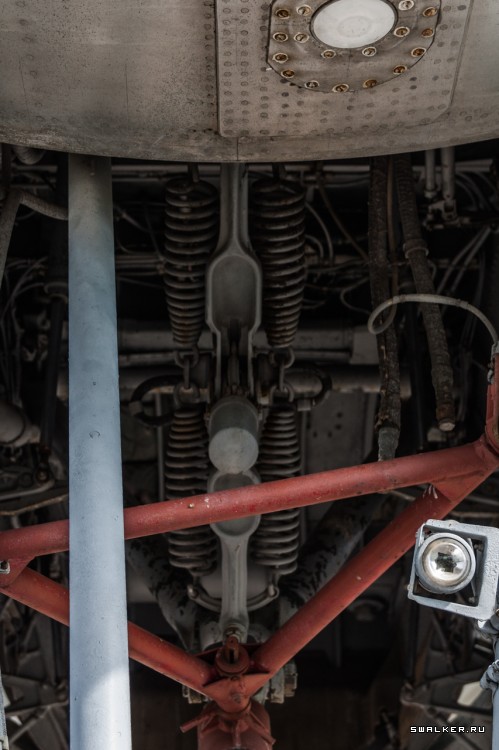 МОНИНО Музей Военно-Воздушных Сил