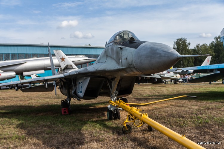 МОНИНО Музей Военно-Воздушных Сил