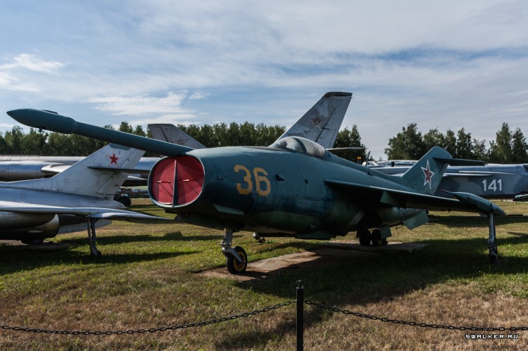 МОНИНО Музей Военно-Воздушных Сил