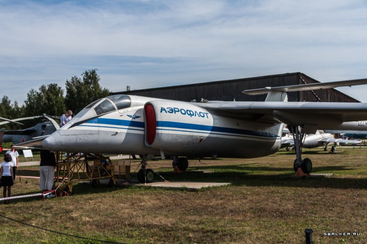 МОНИНО Музей Военно-Воздушных Сил