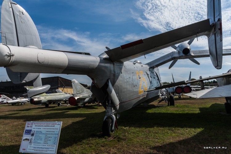 МОНИНО Музей Военно-Воздушных Сил