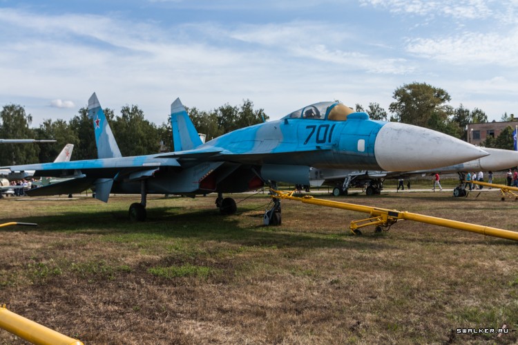 МОНИНО Музей Военно-Воздушных Сил