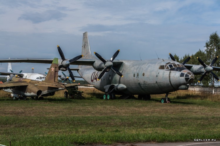 МОНИНО Музей Военно-Воздушных Сил