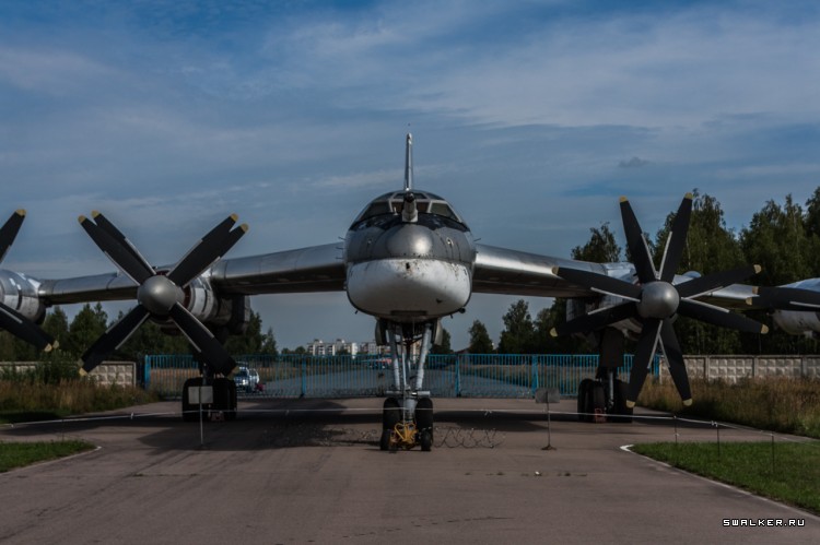 МОНИНО Музей Военно-Воздушных Сил