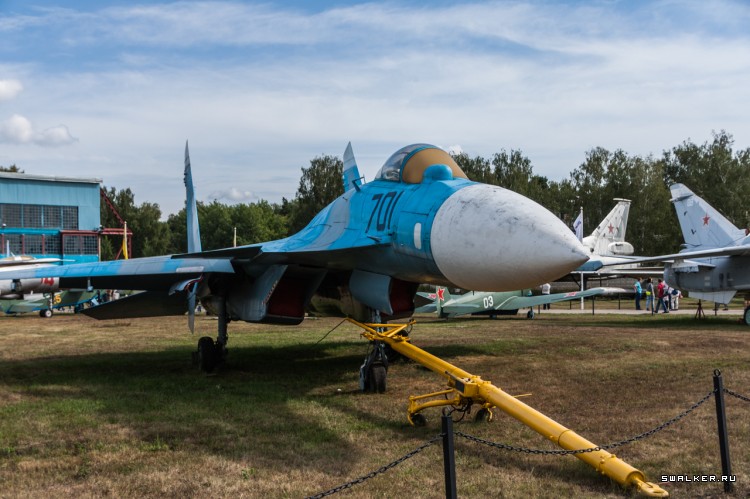 МОНИНО Музей Военно-Воздушных Сил