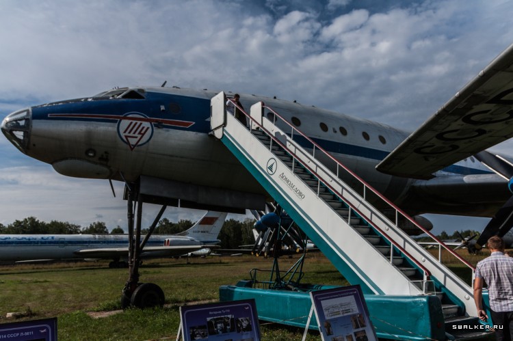 МОНИНО Музей Военно-Воздушных Сил