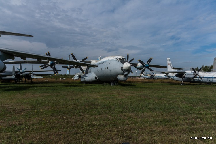 МОНИНО Музей Военно-Воздушных Сил