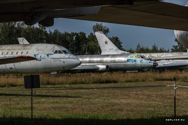 МОНИНО Музей Военно-Воздушных Сил