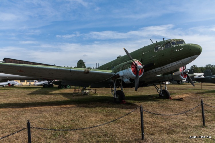 МОНИНО Музей Военно-Воздушных Сил