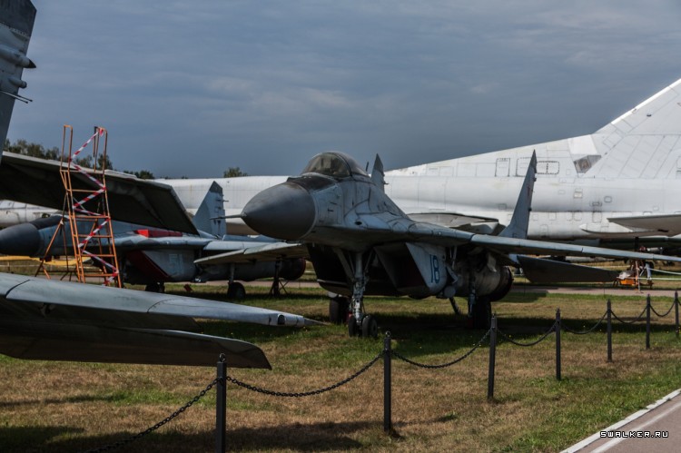 МОНИНО Музей Военно-Воздушных Сил