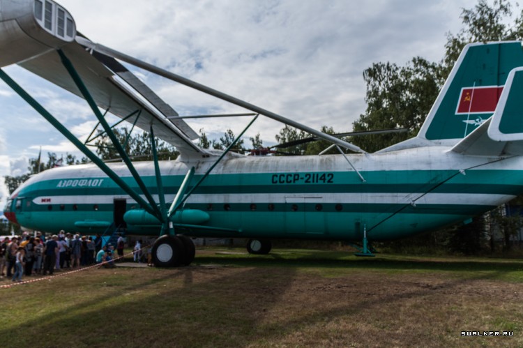 МОНИНО Музей Военно-Воздушных Сил