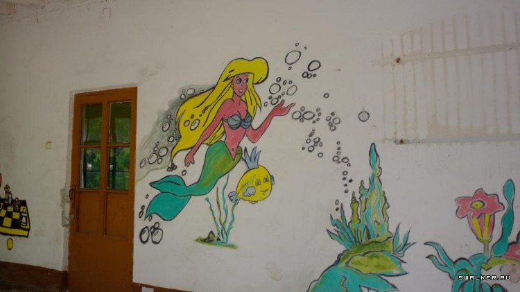 Пионерский лагерь Приокские Зори, Тульская область