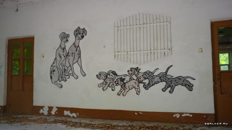 Пионерский лагерь Приокские Зори, Тульская область