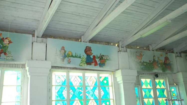 Пионерский лагерь Приокские Зори, Тульская область