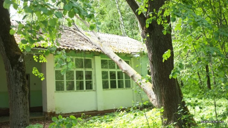 Пионерский лагерь Приокские Зори, Тульская область