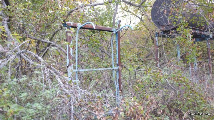 Пионерский лагерь Приокские Зори, Тульская область