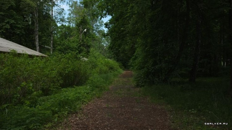 Пионерский лагерь Приокские Зори, Тульская область