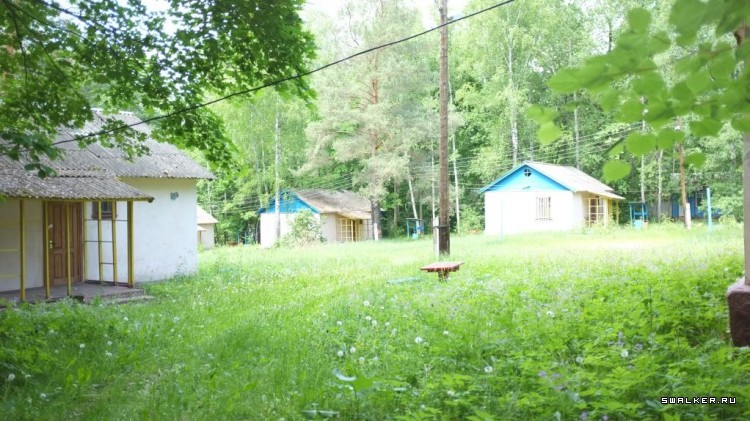 Пионерский лагерь Приокские Зори, Тульская область