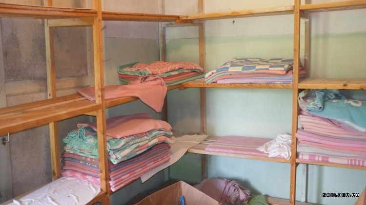 Пионерский лагерь Приокские Зори, Тульская область