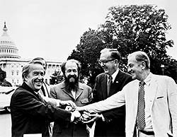 Солженицынские чтения, Часть 1