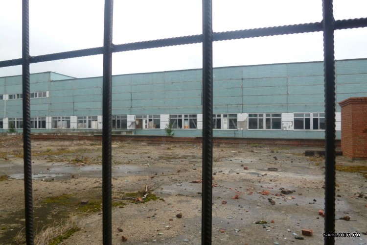 Завод по Обработке цветных металлов (ОЦМ) Калуга