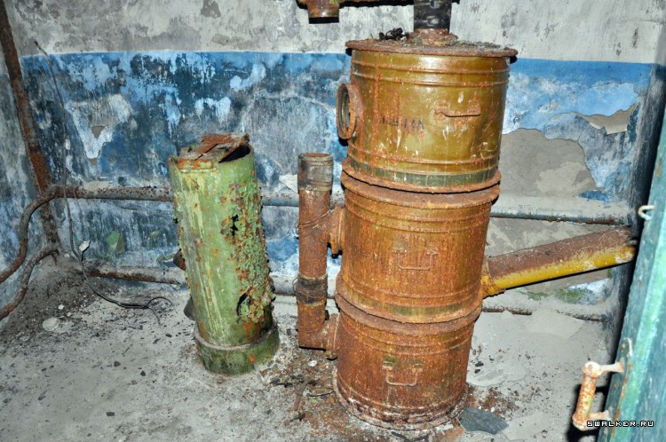 Азовский рыбзавод, Часть 1