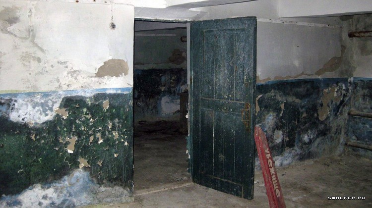 Азовский рыбзавод, Часть 1