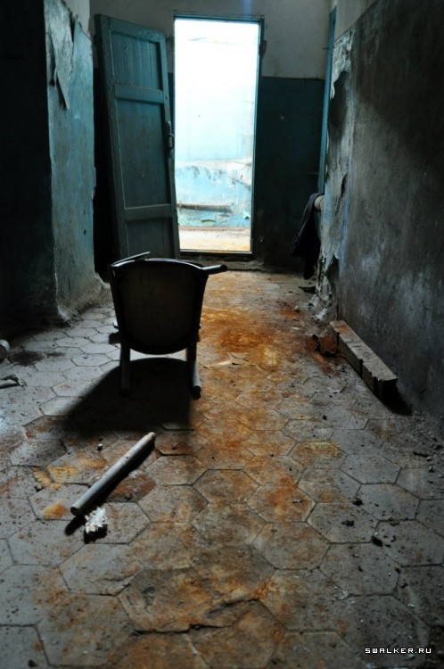 Азовский рыбзавод, Часть 1