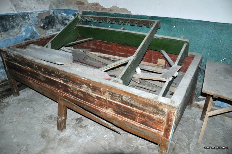 Азовский рыбзавод, Часть 1