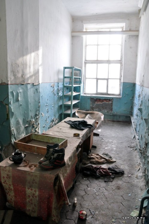 Азовский рыбзавод, Часть 1