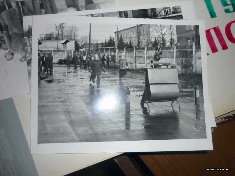 Военизированная пожарная часть №18