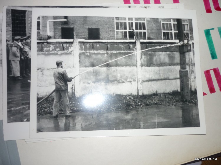 Военизированная пожарная часть №18