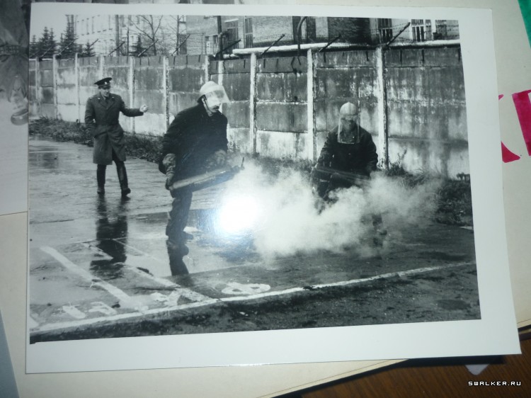 Военизированная пожарная часть №18