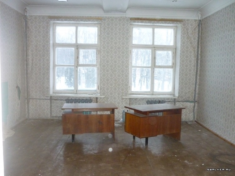 Военизированная пожарная часть №18