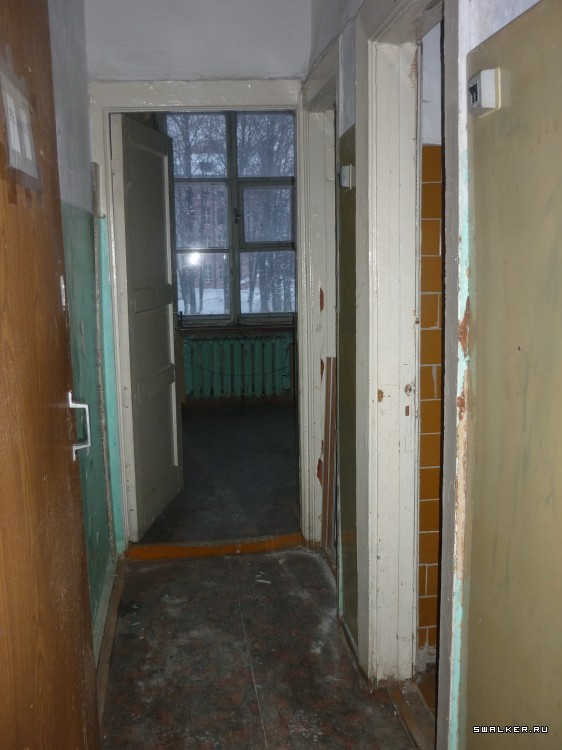 Военизированная пожарная часть №18