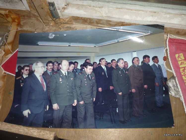 Военизированная пожарная часть №18