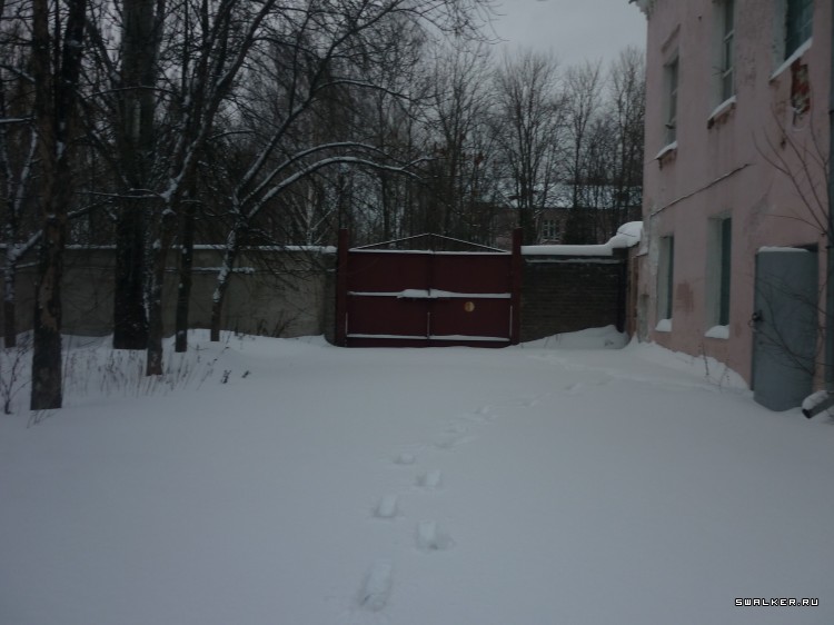 Военизированная пожарная часть №18