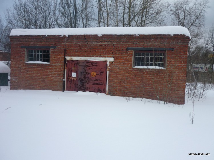 Военизированная пожарная часть №18