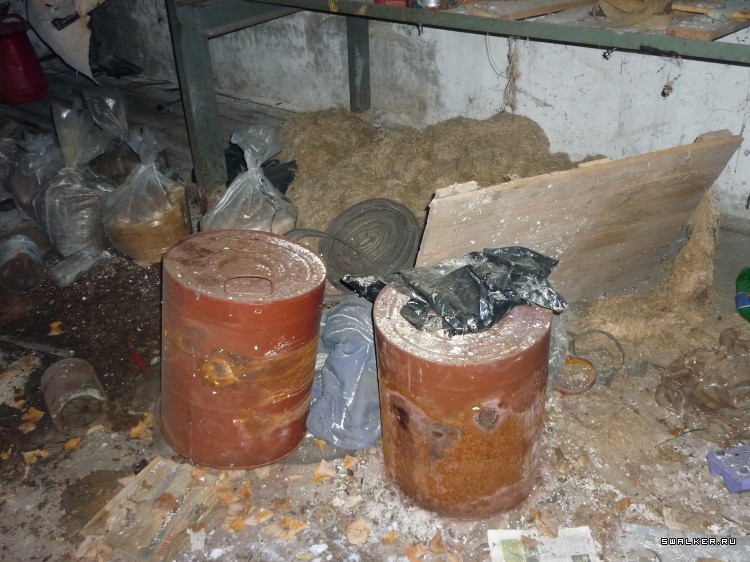 Военизированная пожарная часть №18