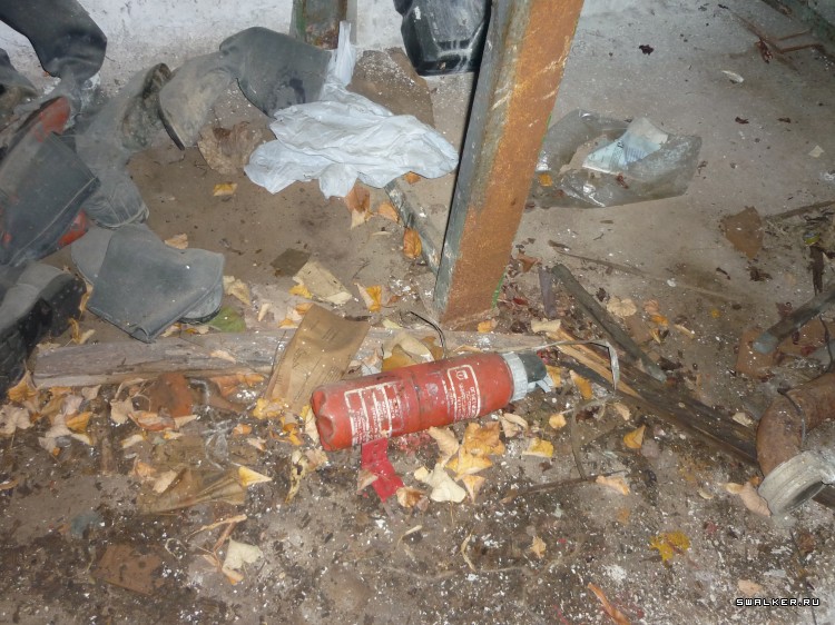 Военизированная пожарная часть №18