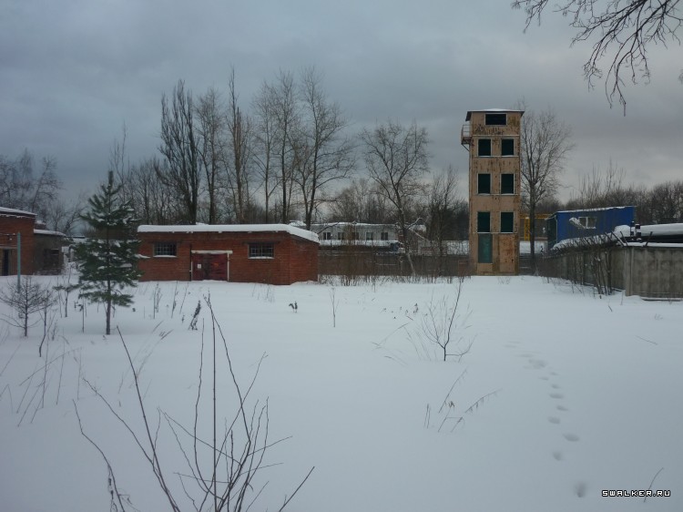 Военизированная пожарная часть №18