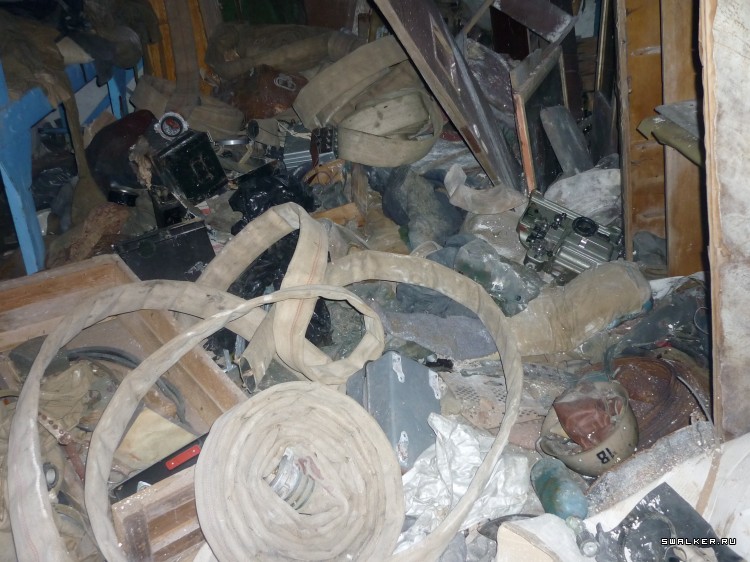 Военизированная пожарная часть №18