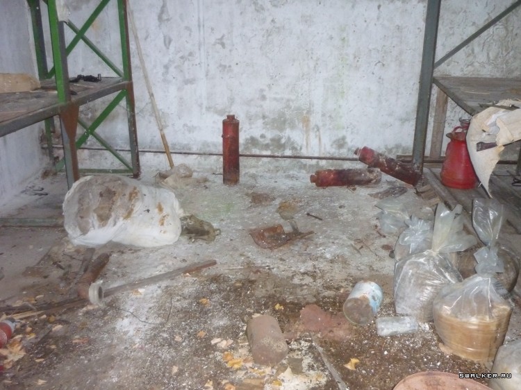 Военизированная пожарная часть №18