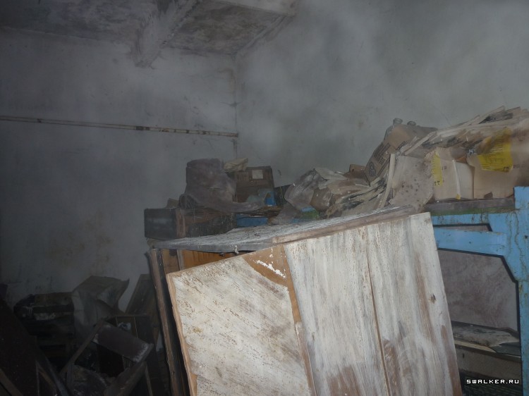 Военизированная пожарная часть №18