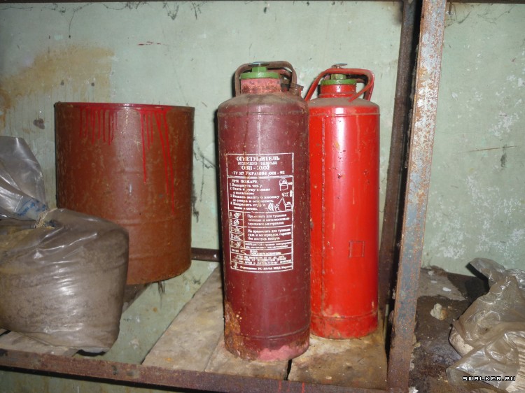 Военизированная пожарная часть №18